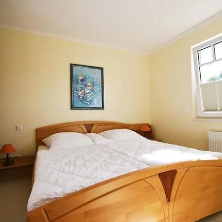 Appartement Schloonseevillen, Whg 20