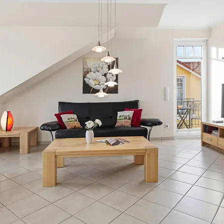 Schloonseevillen, Whg 20 Appartement