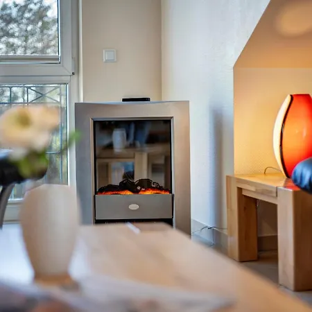 Appartement Schloonseevillen, Whg 20