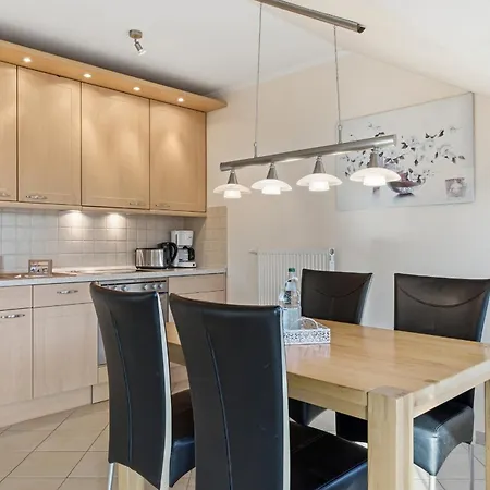 Schloonseevillen, Whg 20 شقة *