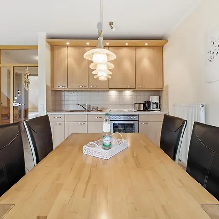 Schloonseevillen, Whg 20 Apartment Heringsdorf (Usedom)