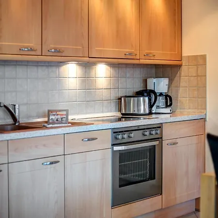 Appartement Schloonseevillen, Whg 20