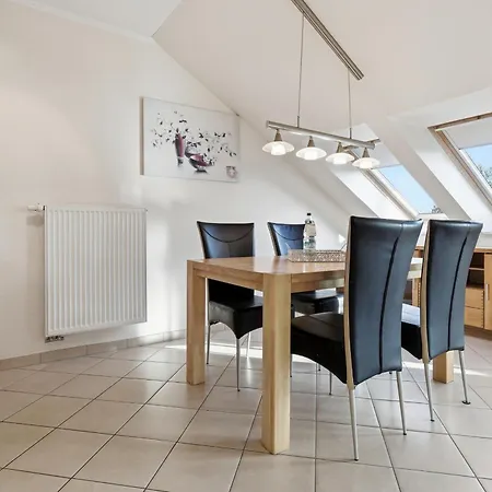 Appartement Schloonseevillen, Whg 20 Heringsdorf (Usedom)