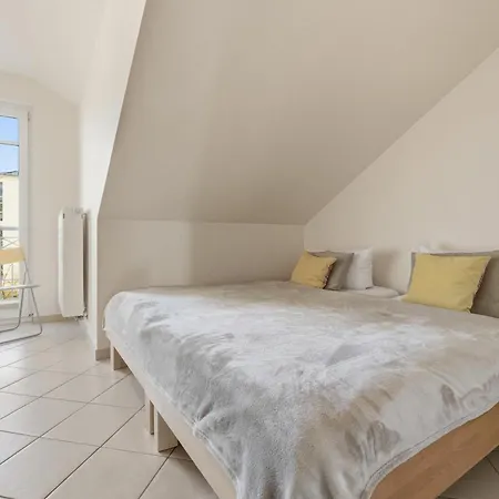 Appartement Schloonseevillen, Whg 20