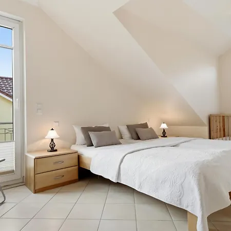 Schloonseevillen, Whg 20 Apartment Heringsdorf (Usedom)