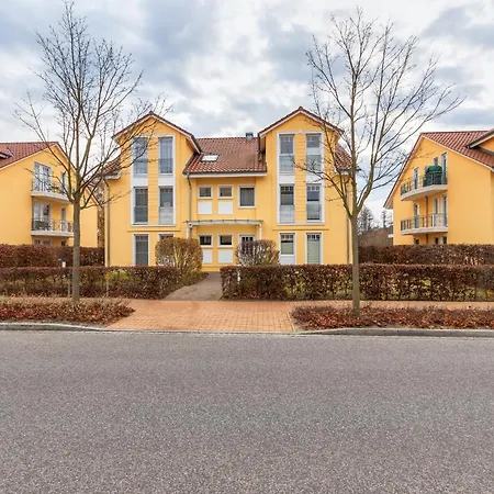 Schloonseevillen, Whg 20 Heringsdorf (Usedom)