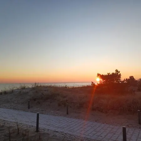 Appartement Schloonseevillen, Whg 20